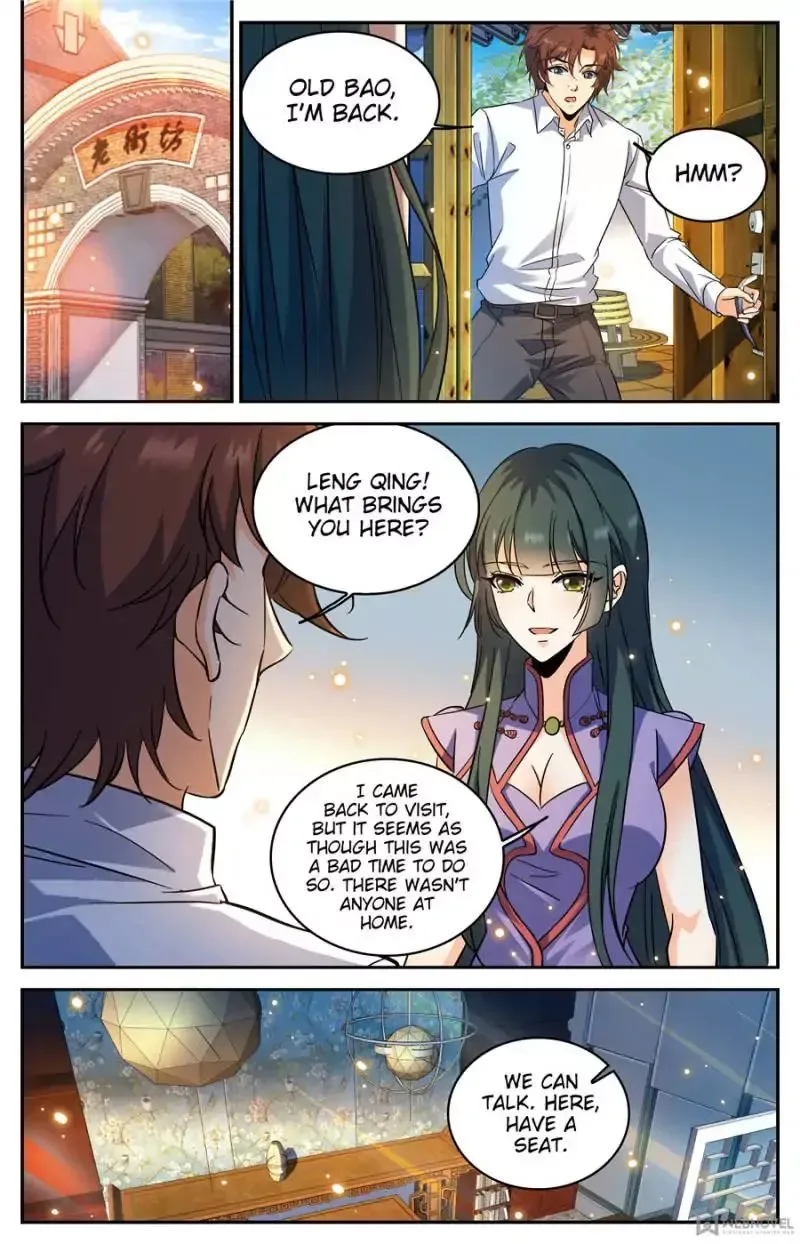 Versatile Mage Chapter 312 page 2