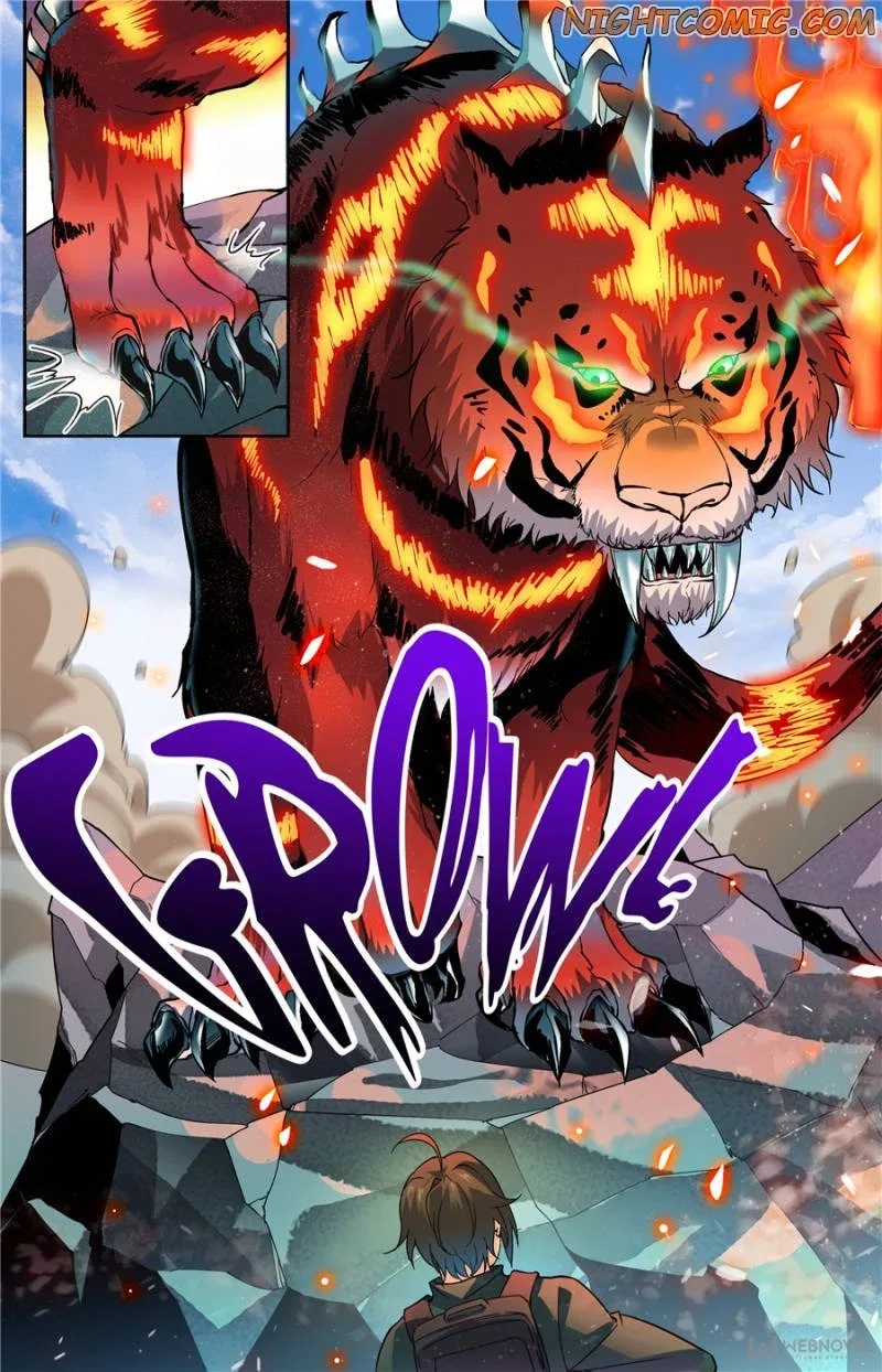 Versatile Mage Chapter 314 page 13
