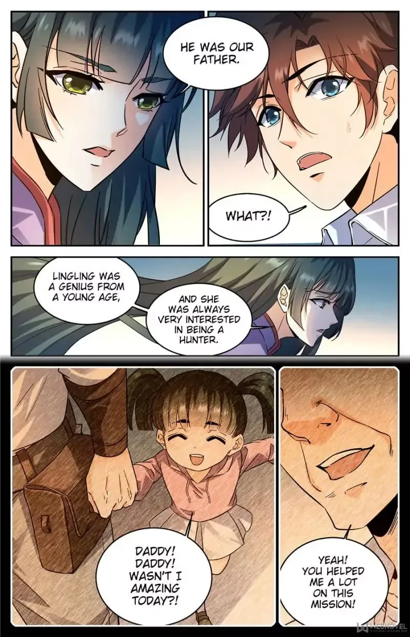 Versatile Mage Chapter 312 page 5