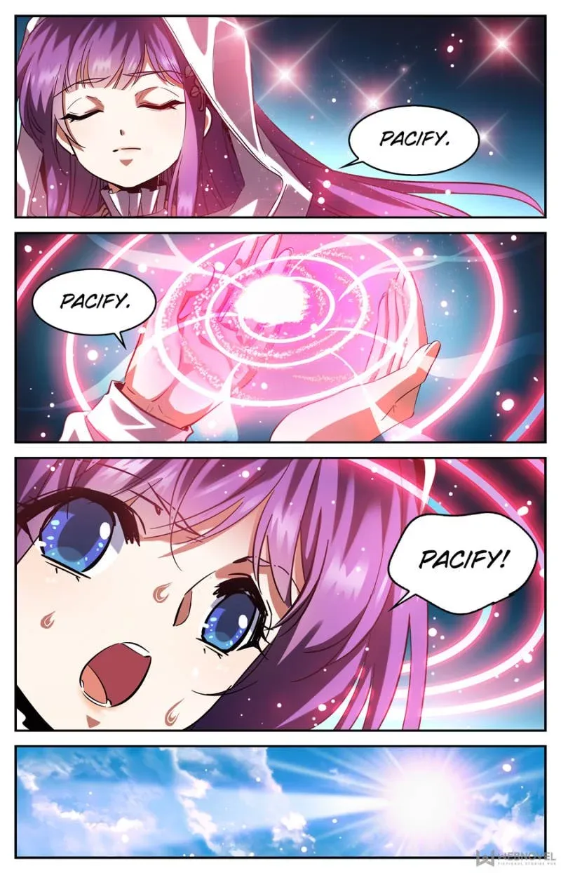 Versatile Mage Chapter 318 page 7