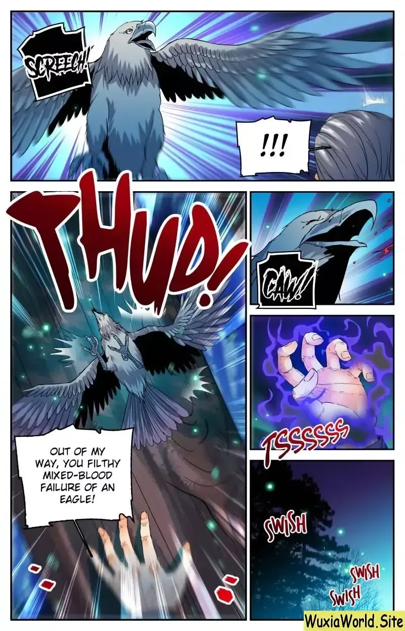 Versatile Mage Chapter 282 page 12