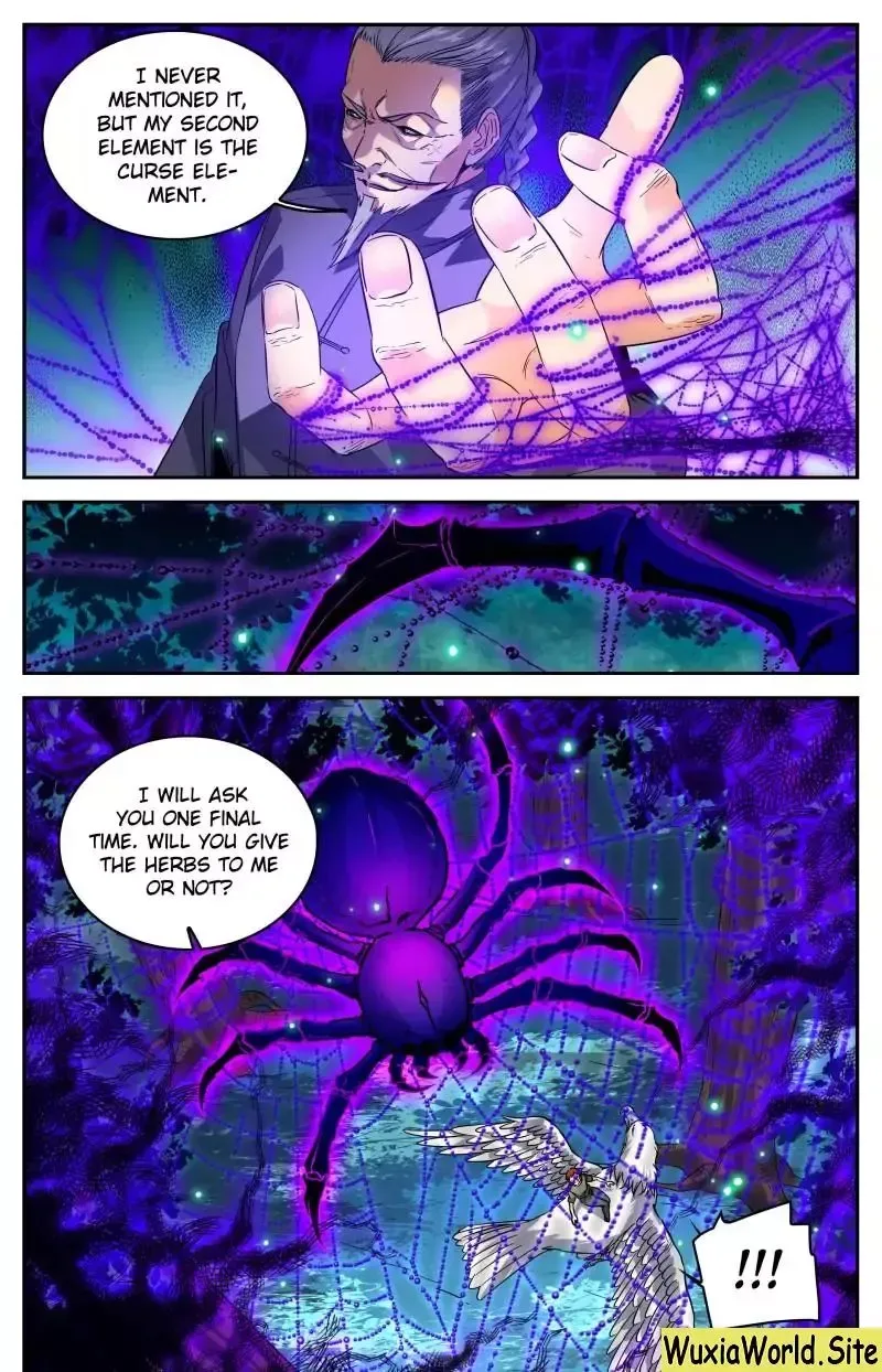 Versatile Mage Chapter 282 page 10