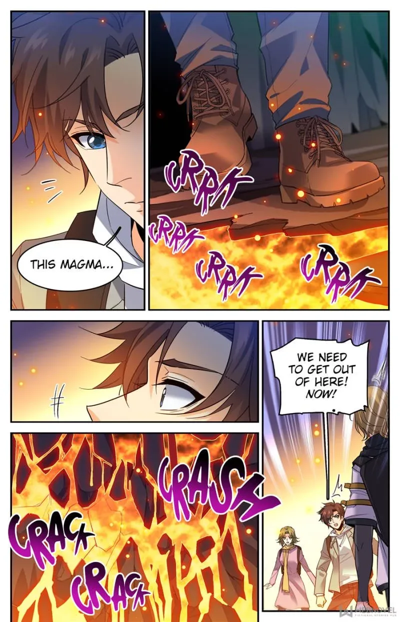 Versatile Mage Chapter 326 page 6