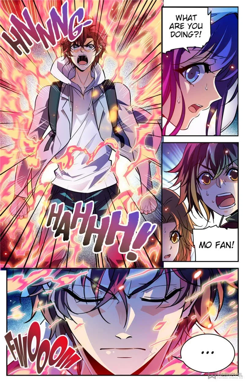 Versatile Mage Chapter 327 page 6