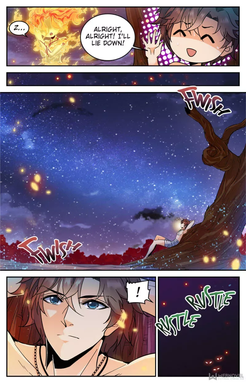 Versatile Mage Chapter 329 page 2