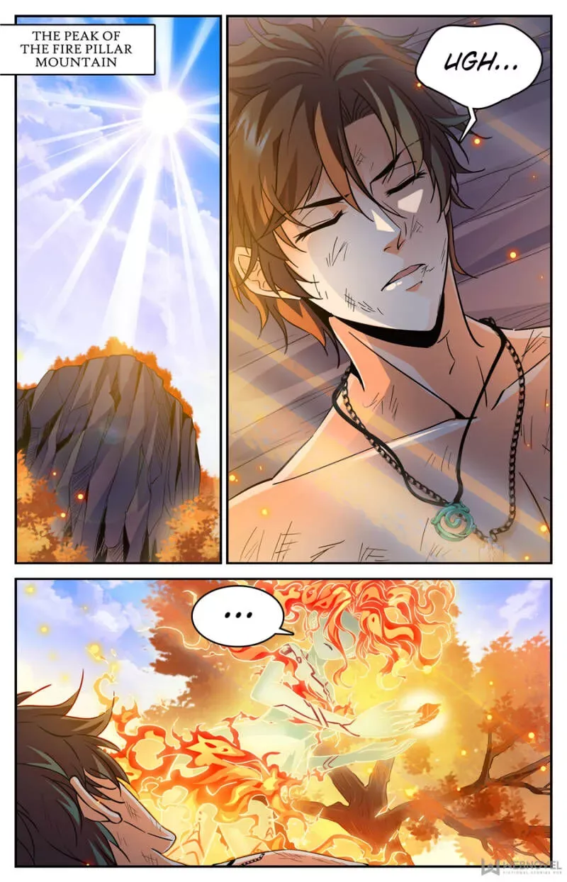 Versatile Mage Chapter 328 page 4