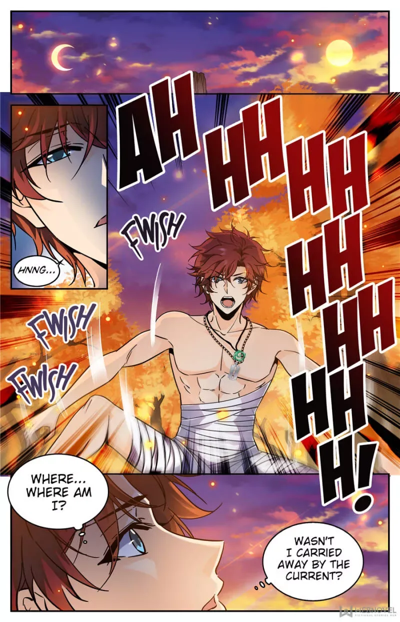 Versatile Mage Chapter 328 page 6