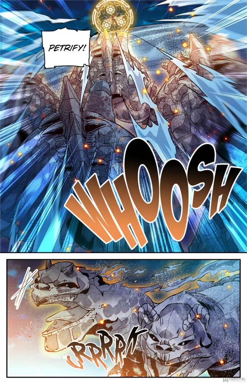 Versatile Mage Chapter 330 page 6