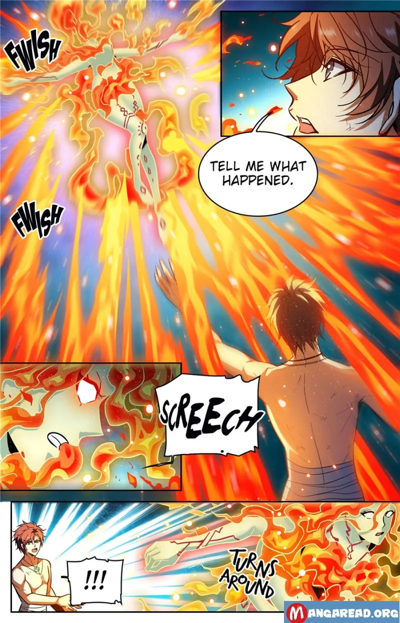 Versatile Mage Chapter 332 page 10