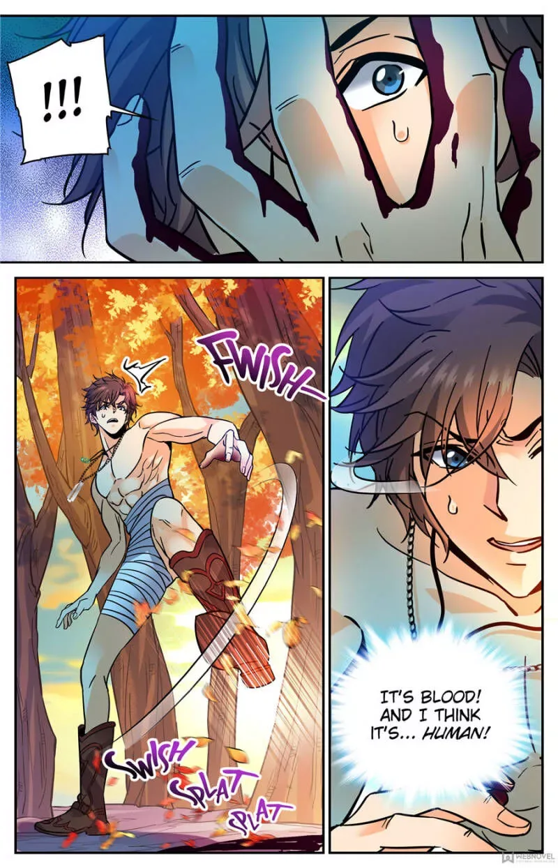 Versatile Mage Chapter 331 page 9