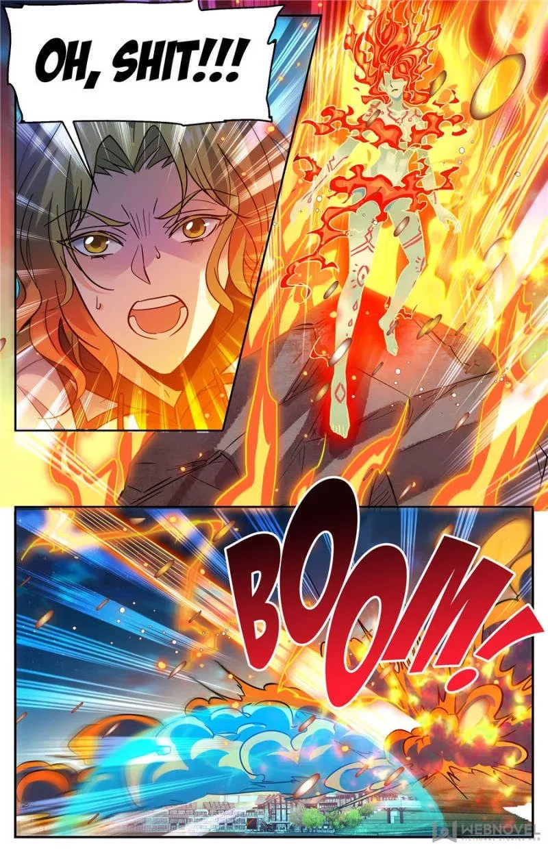 Versatile Mage Chapter 335 page 1