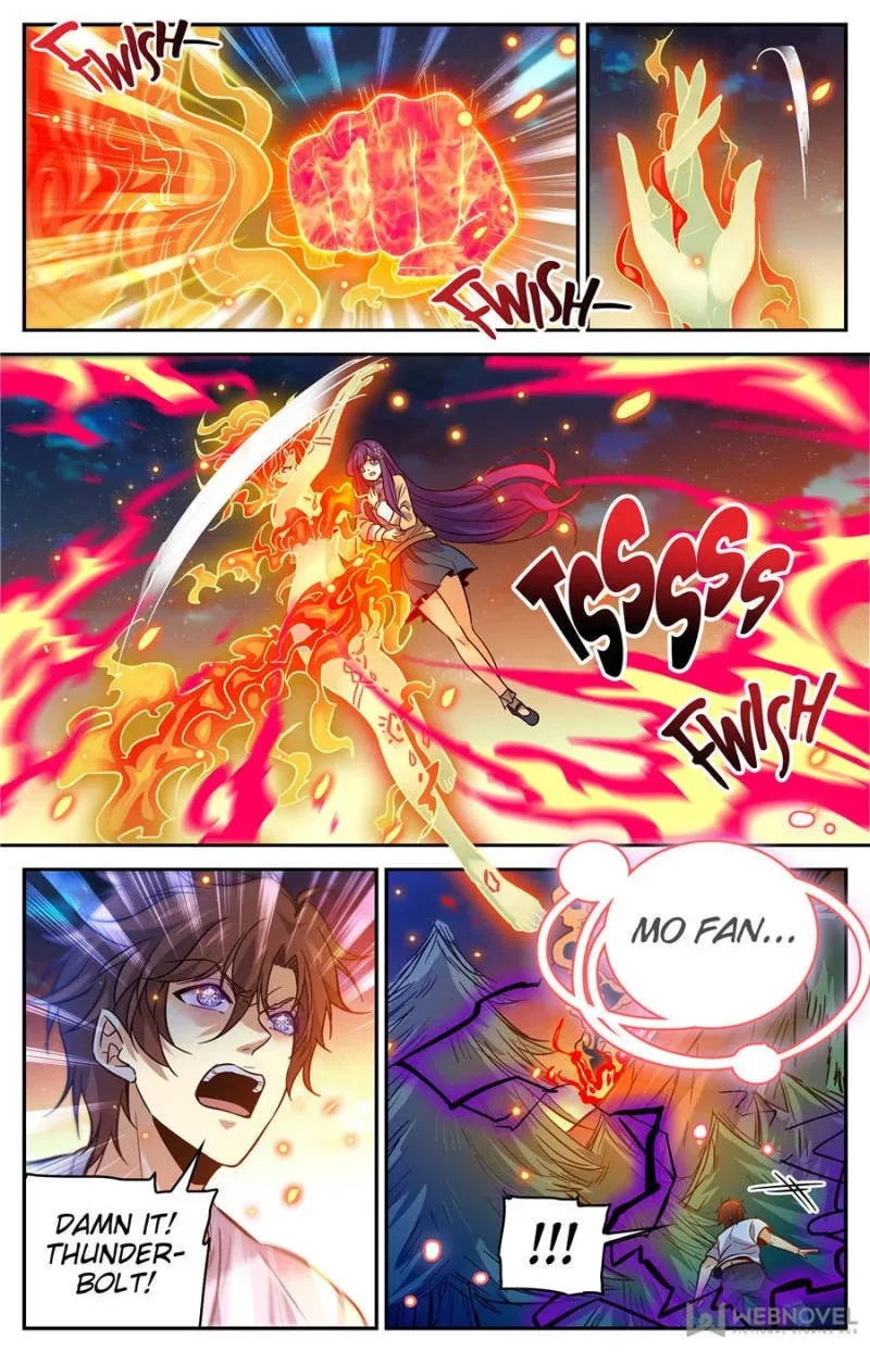 Versatile Mage Chapter 335 page 5