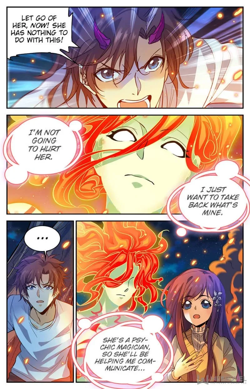Versatile Mage Chapter 335 page 7