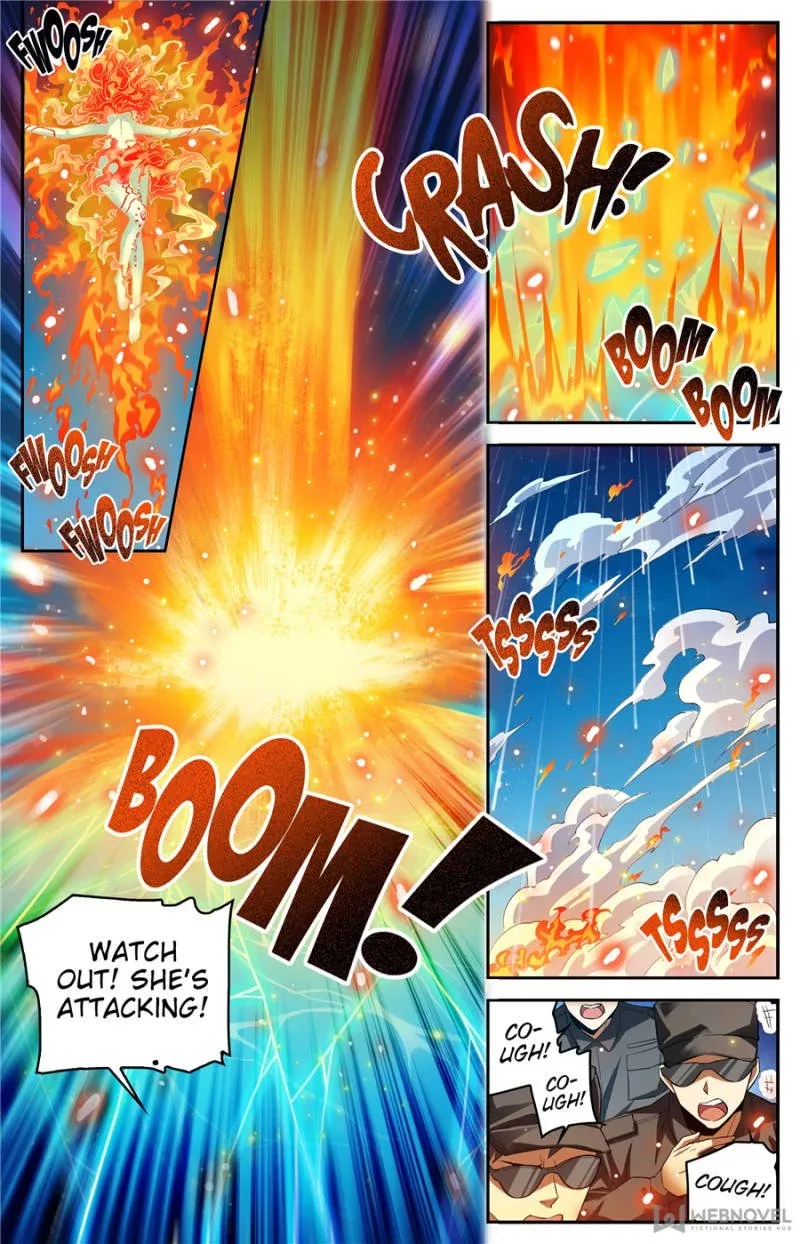 Versatile Mage Chapter 336 page 2