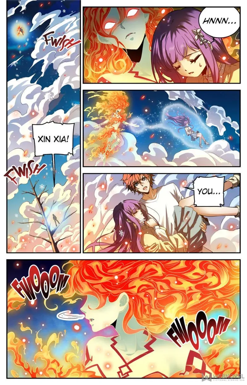 Versatile Mage Chapter 336 page 1