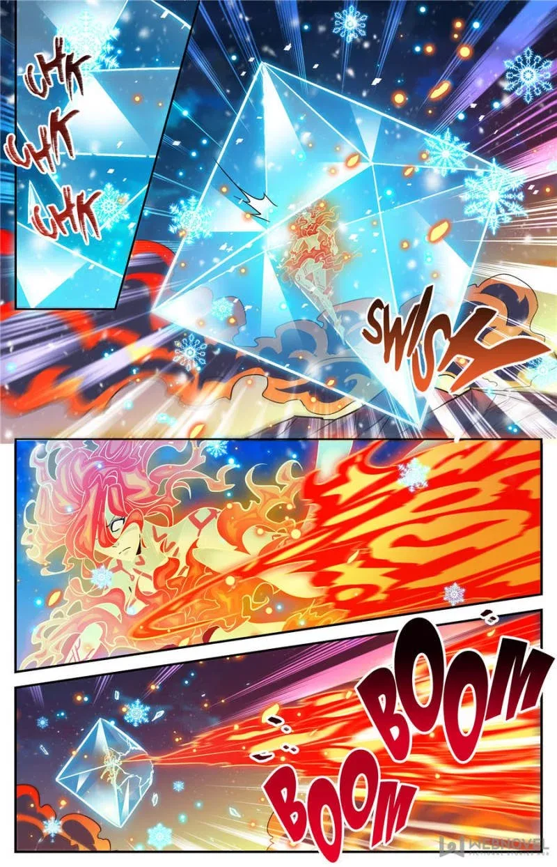 Versatile Mage Chapter 335 page 11