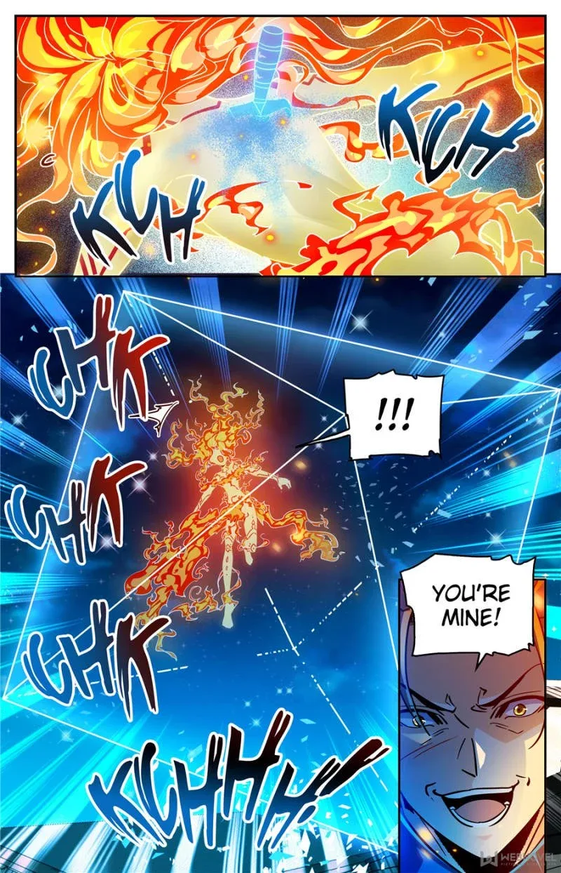 Versatile Mage Chapter 337 page 8