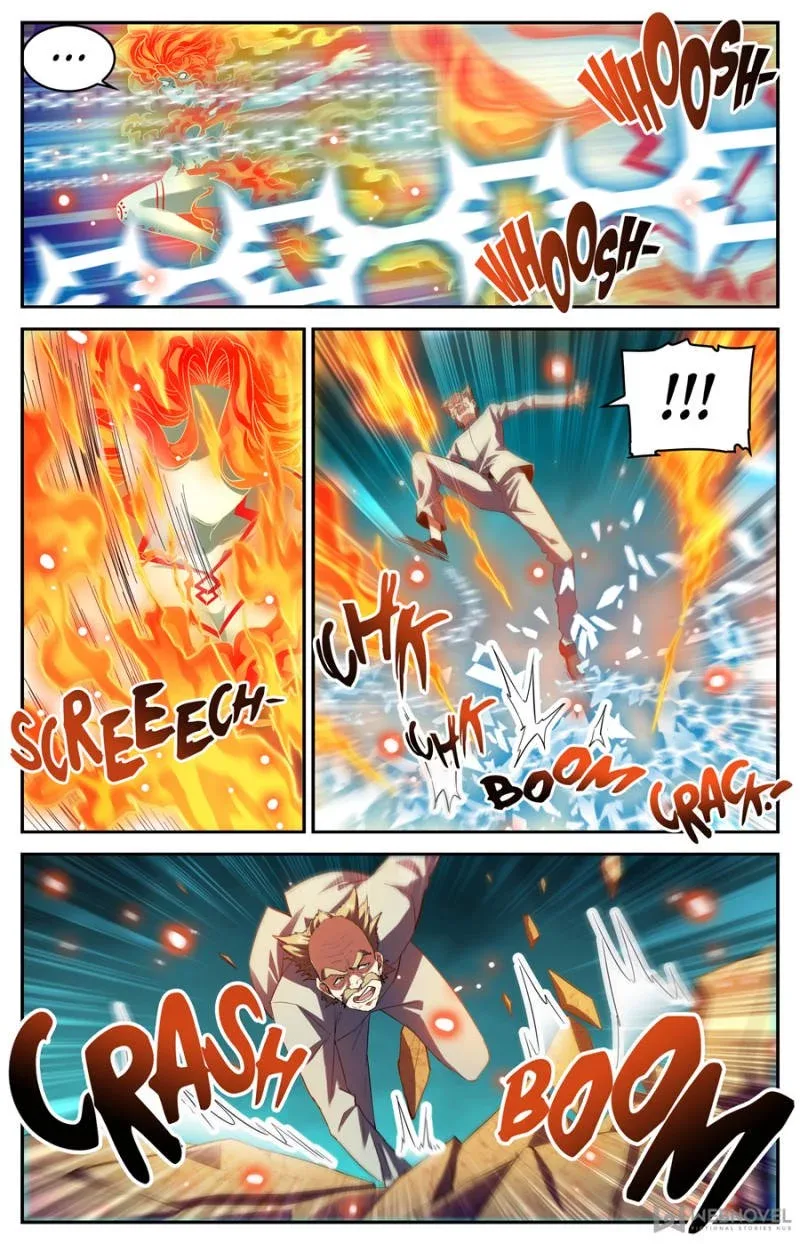 Versatile Mage Chapter 336 page 6