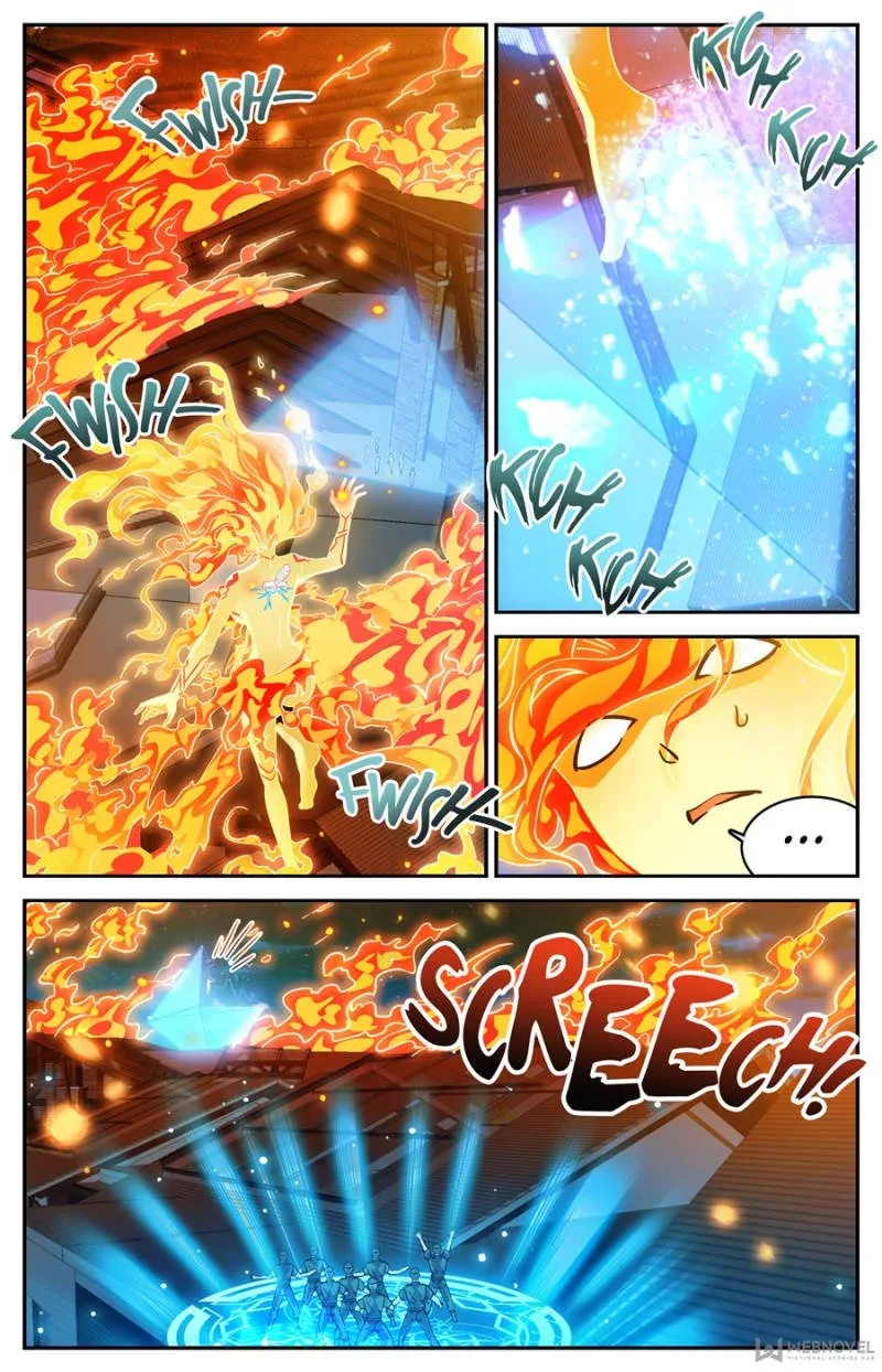 Versatile Mage Chapter 337 page 5
