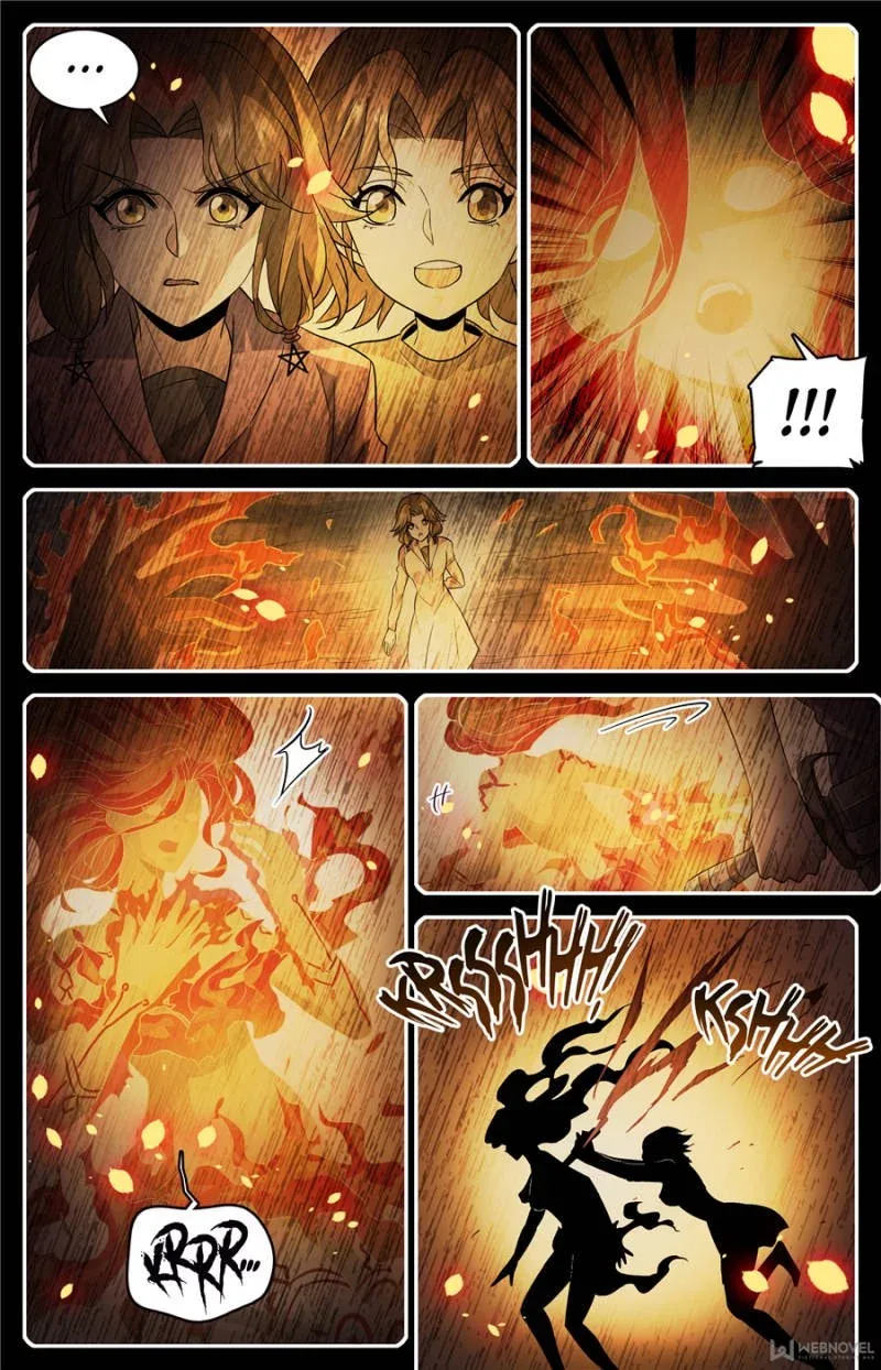 Versatile Mage Chapter 339 page 2