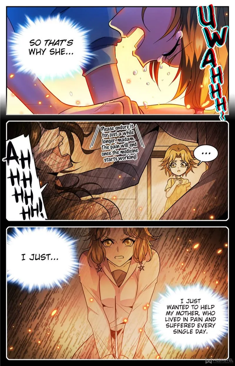 Versatile Mage Chapter 339 page 10