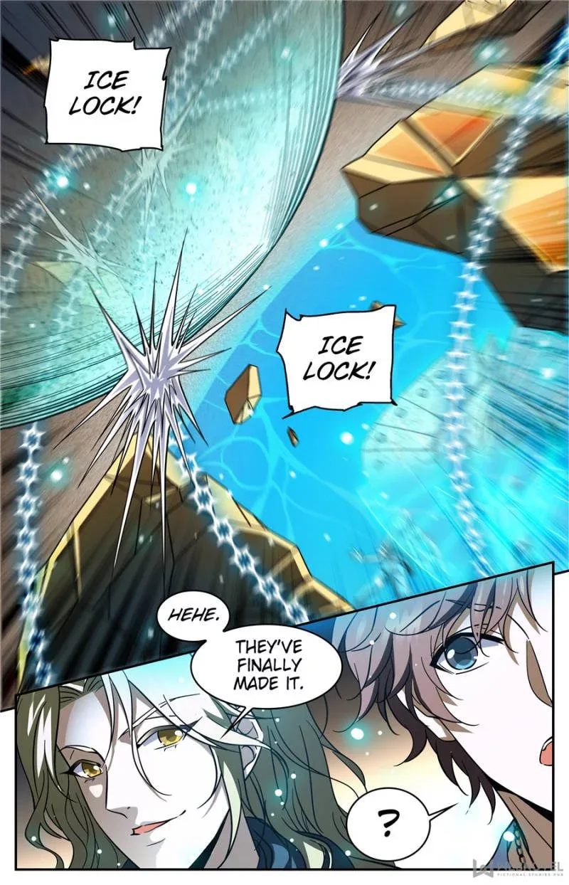 Versatile Mage Chapter 341 page 6