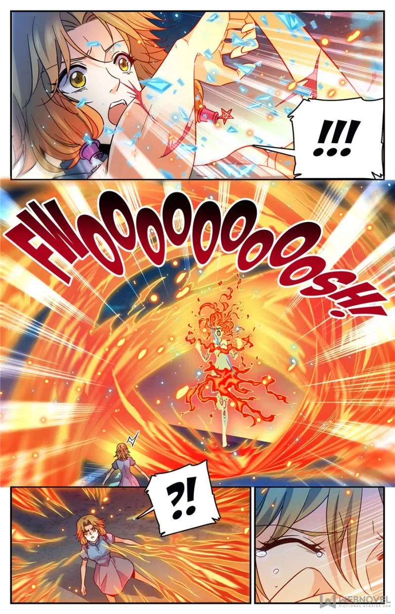 Versatile Mage Chapter 338 page 9
