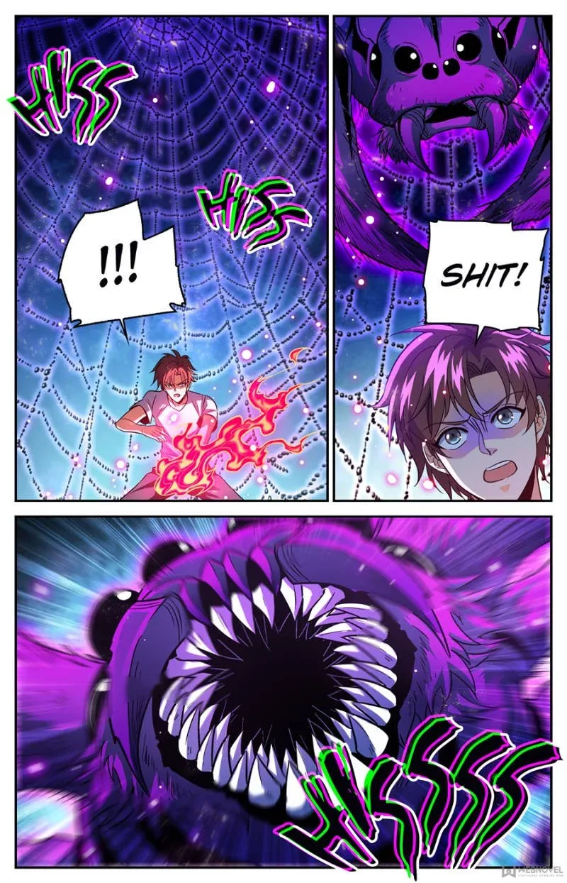 Versatile Mage Chapter 342 page 2