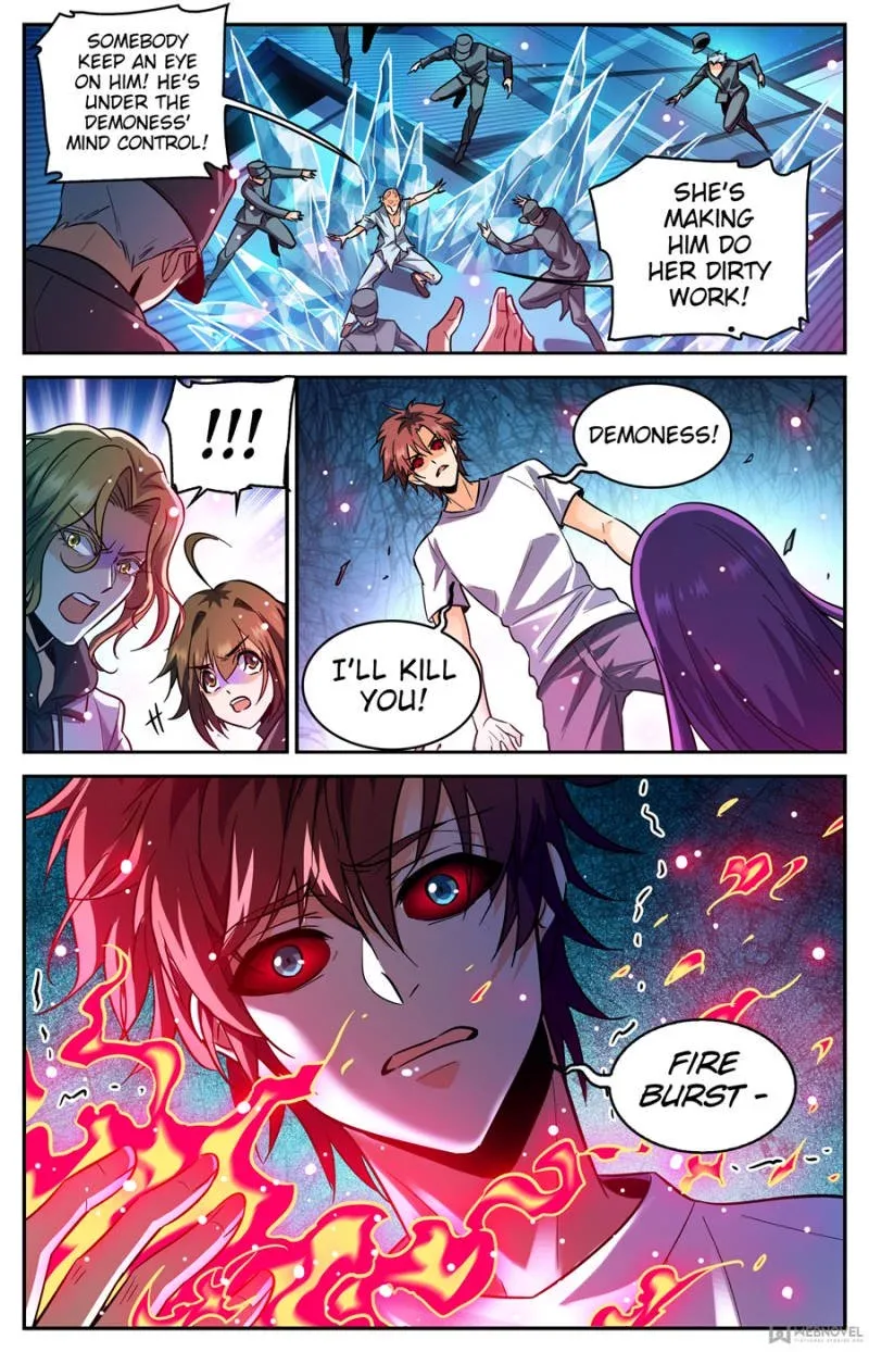 Versatile Mage Chapter 342 page 6