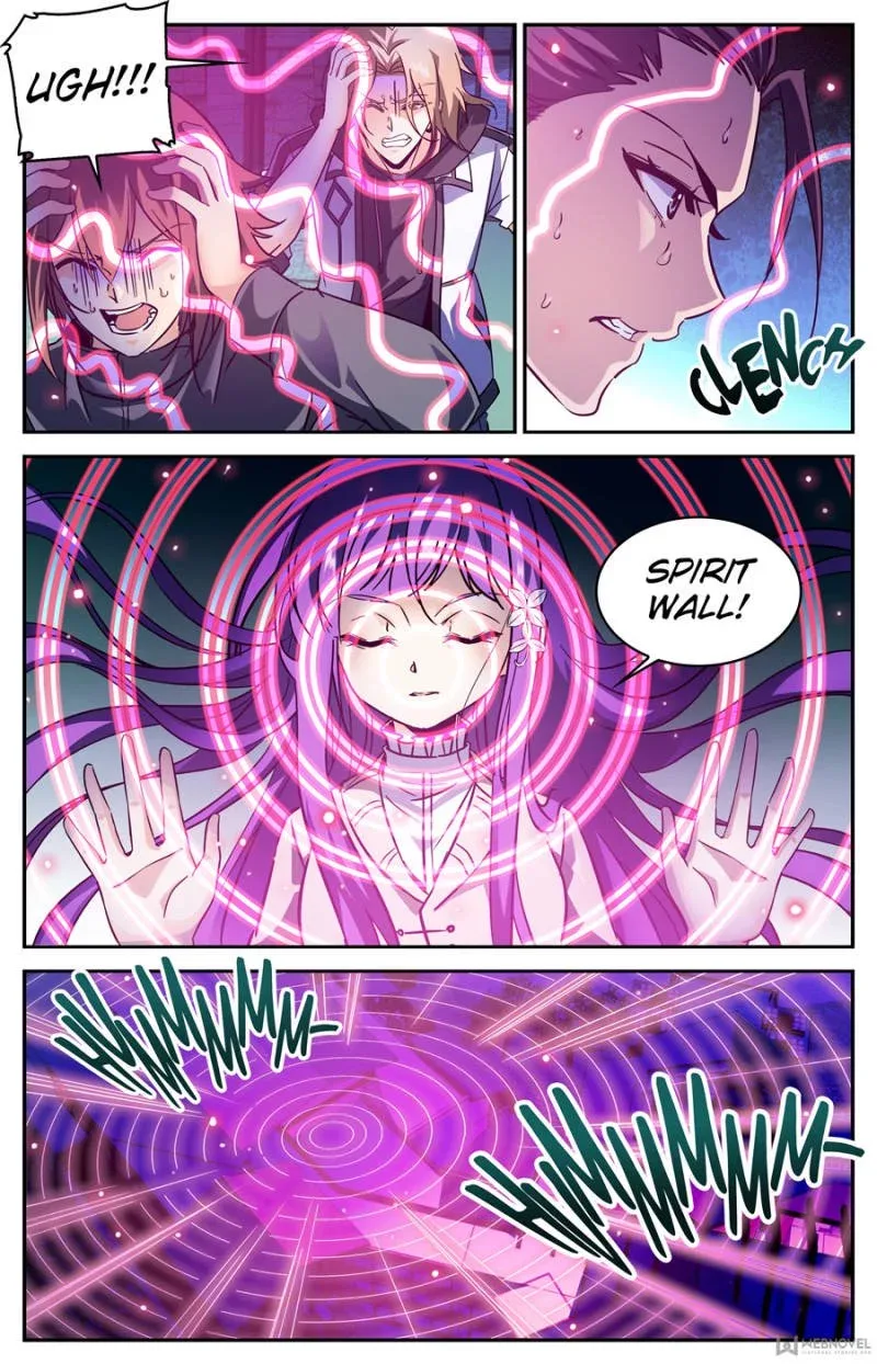 Versatile Mage Chapter 340 page 9