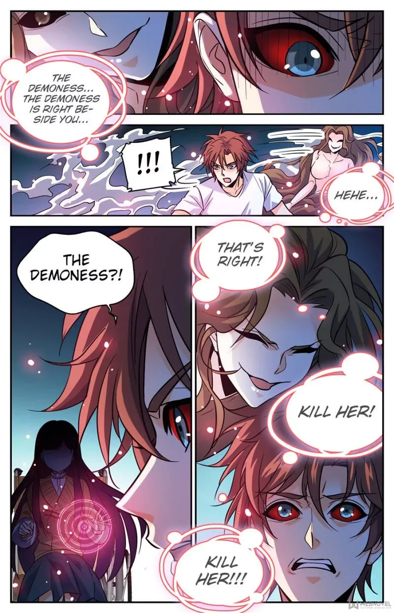 Versatile Mage Chapter 342 page 5