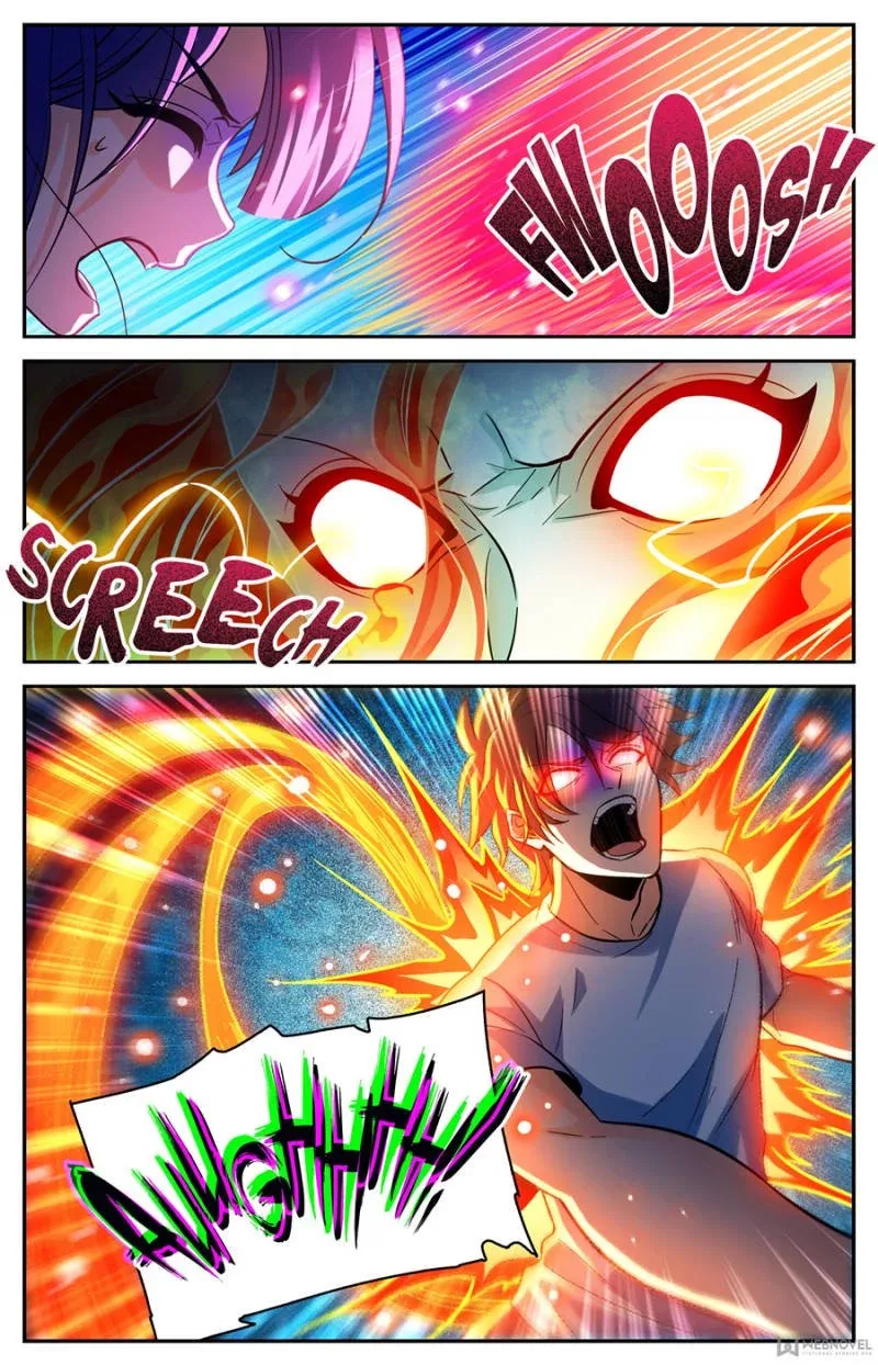Versatile Mage Chapter 342 page 9