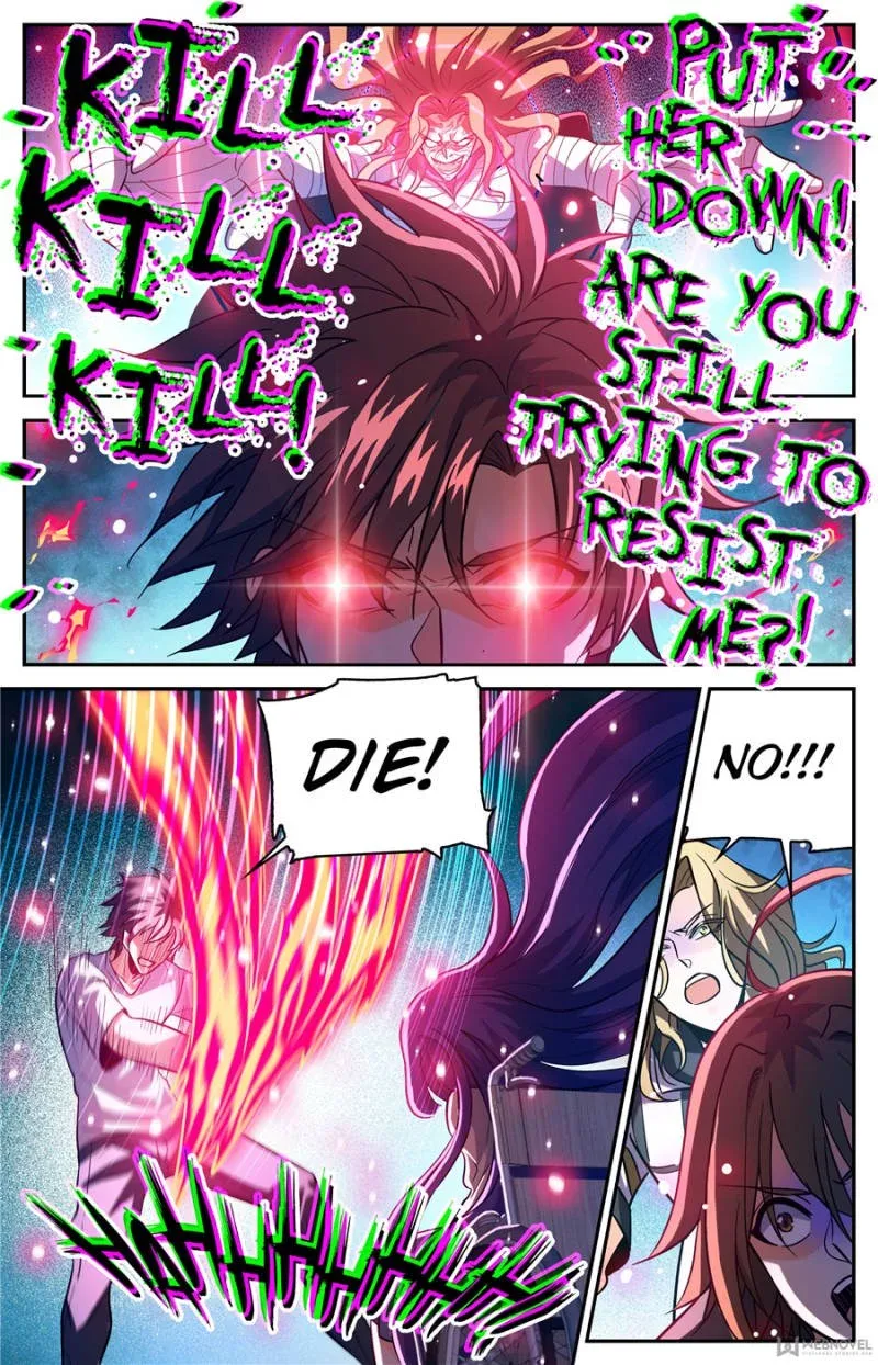 Versatile Mage Chapter 342 page 8