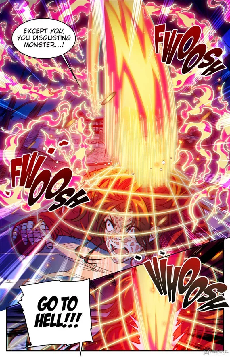 Versatile Mage Chapter 343 page 3
