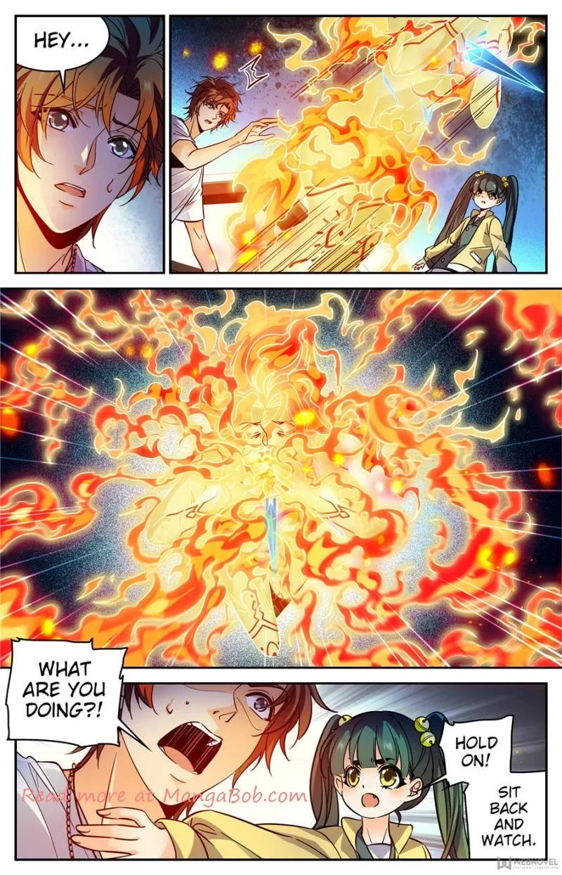 Versatile Mage Chapter 343 page 7