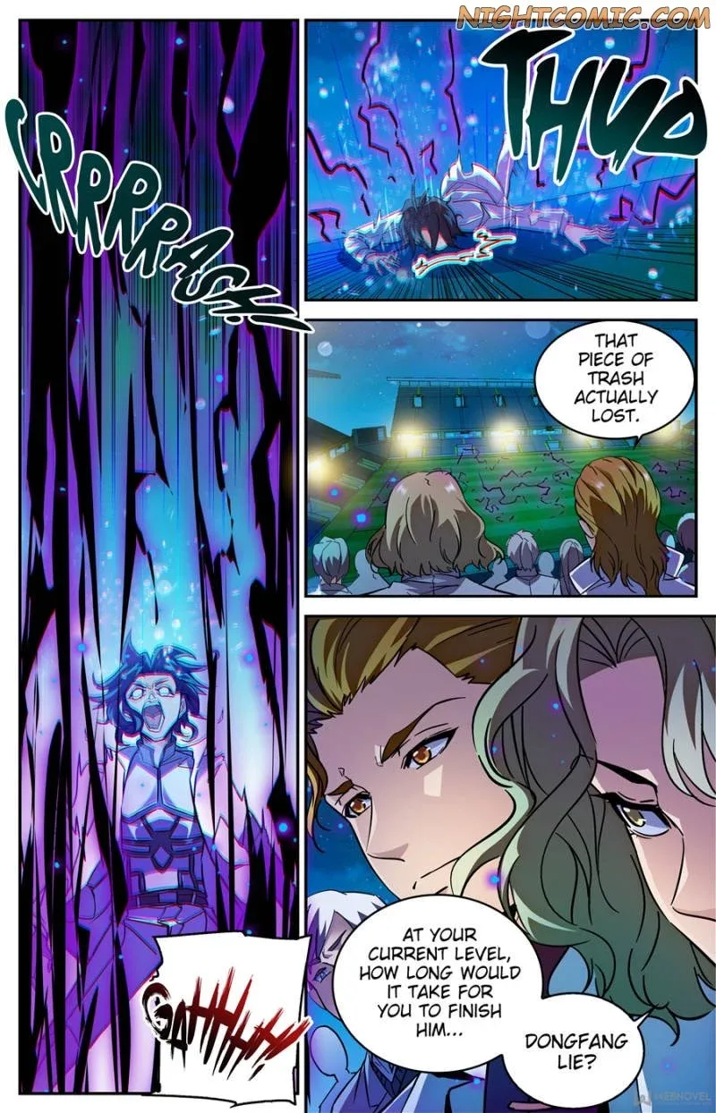 Versatile Mage Chapter 346 page 9