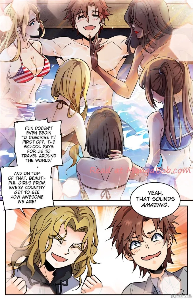 Versatile Mage Chapter 347 page 6
