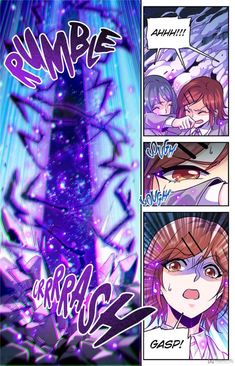 Versatile Mage Chapter 350 page 3