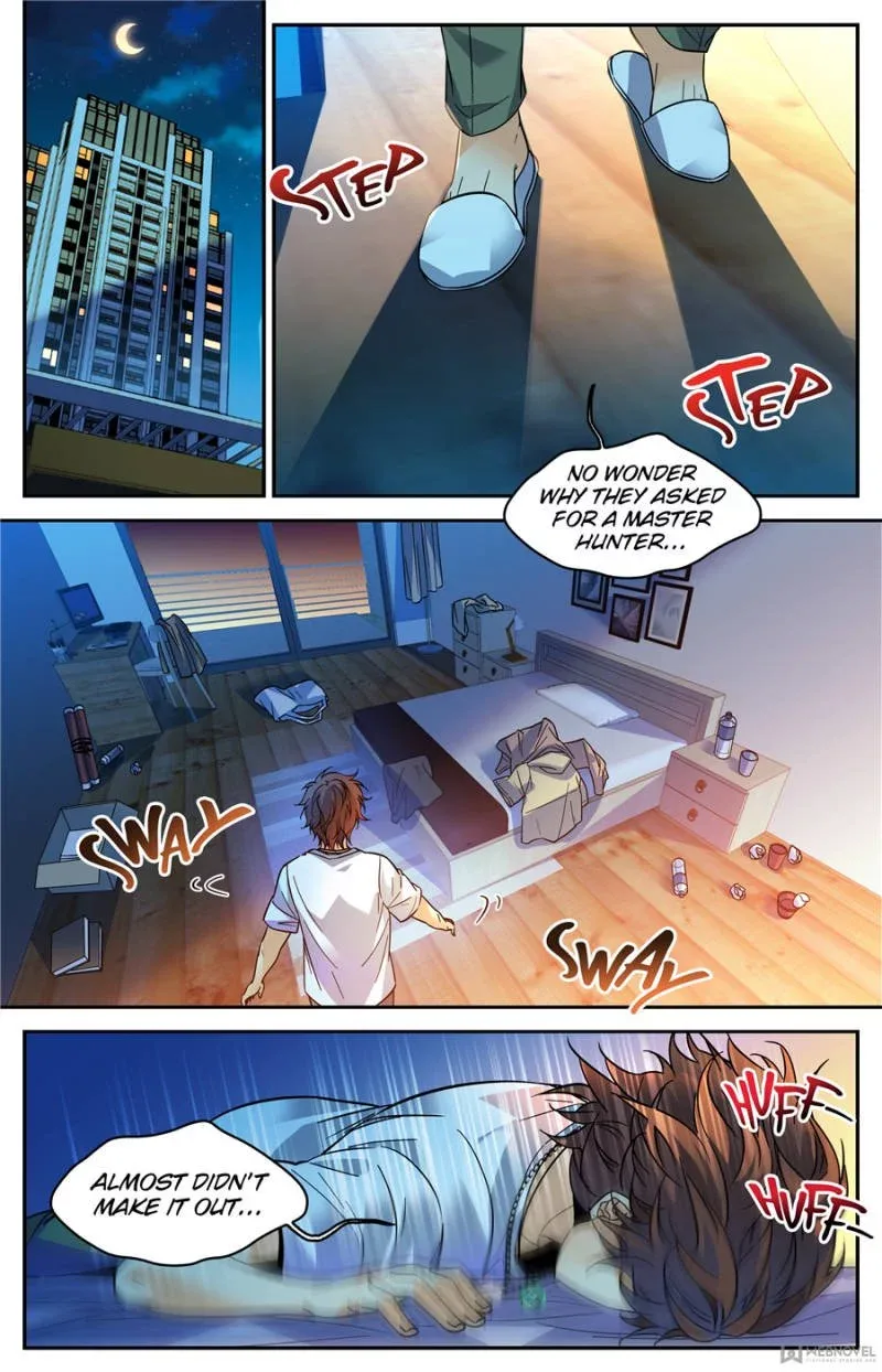 Versatile Mage Chapter 345 page 7