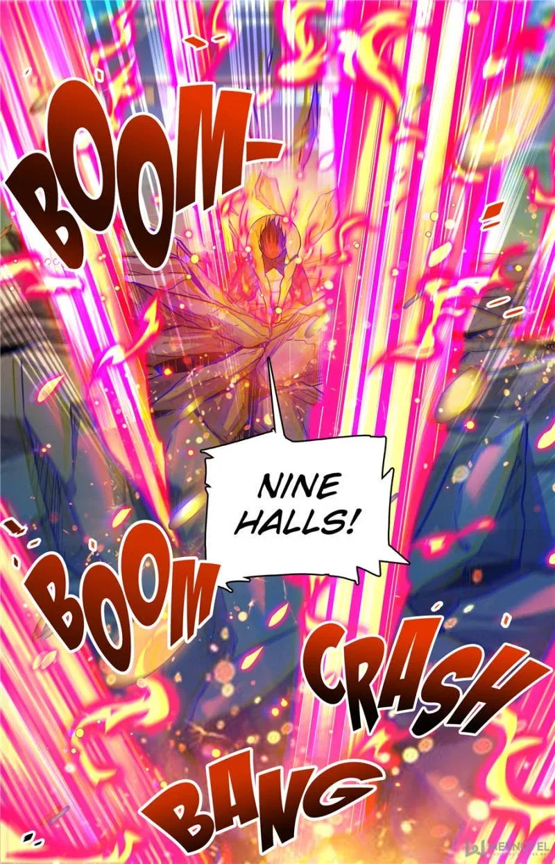 Versatile Mage Chapter 349 page 12