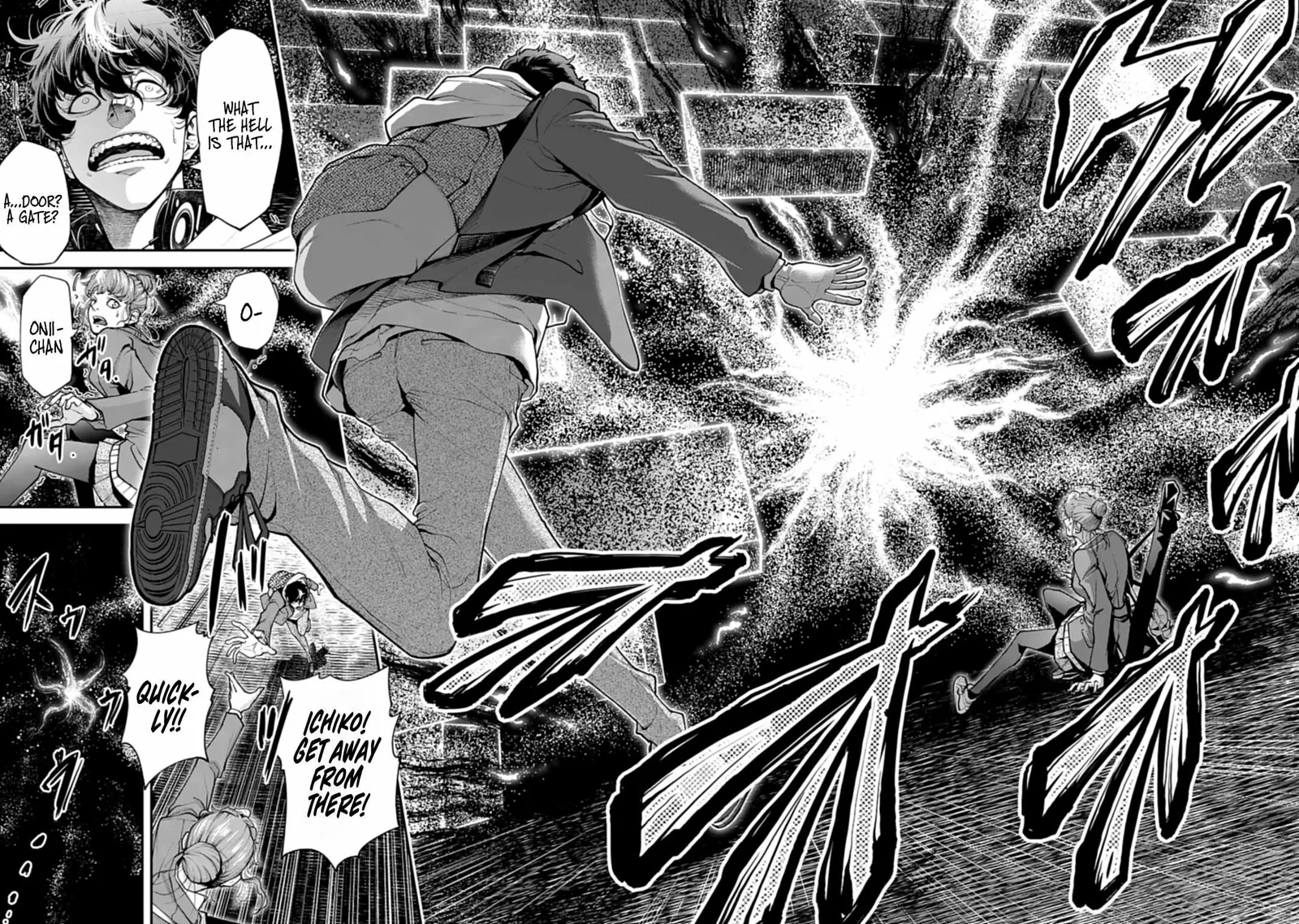 Tengen Hero Wars Chapter 1 page 15