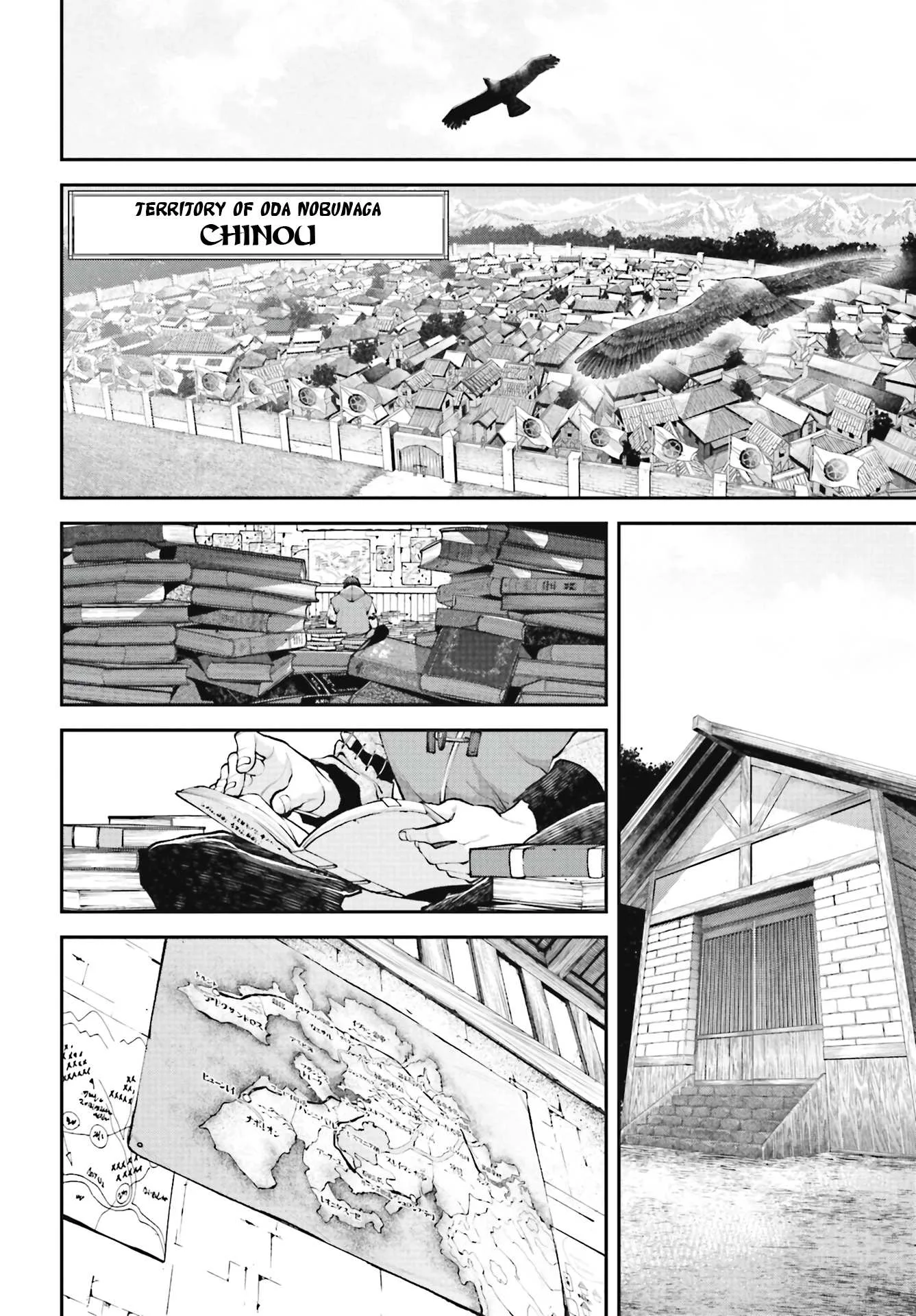 Tengen Hero Wars Chapter 2 page 12