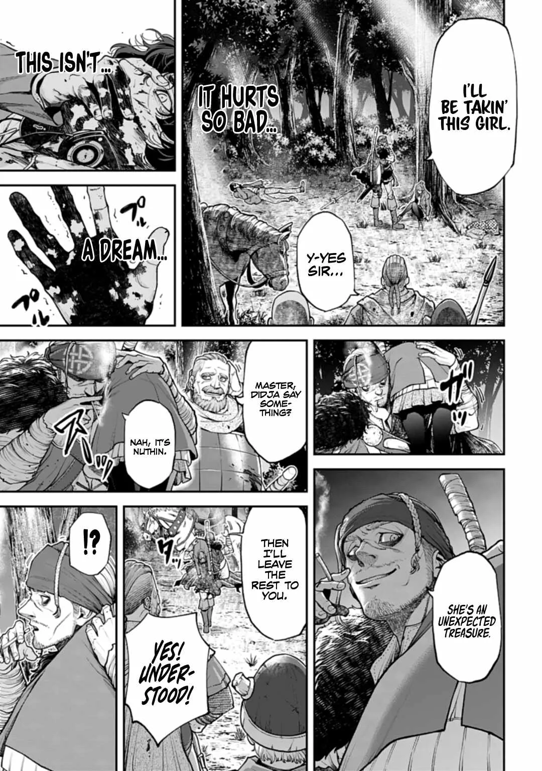 Tengen Hero Wars Chapter 1 page 30