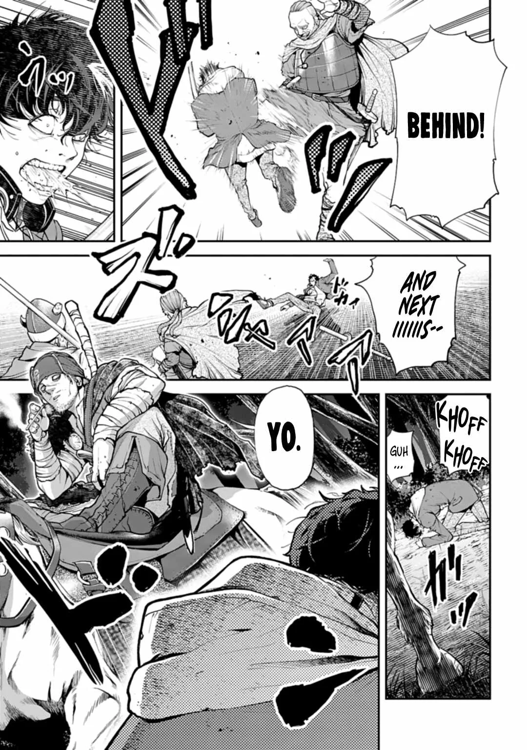 Tengen Hero Wars Chapter 1 page 26