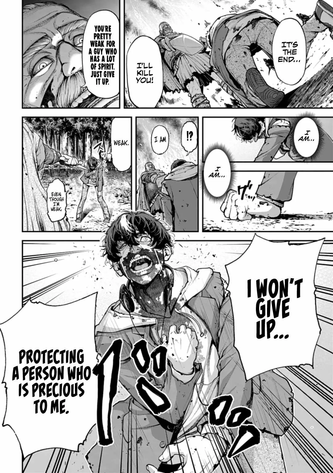 Tengen Hero Wars Chapter 1 page 39
