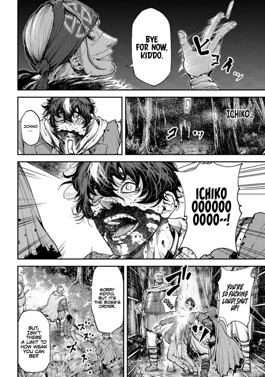 Tengen Hero Wars Chapter 1 page 35