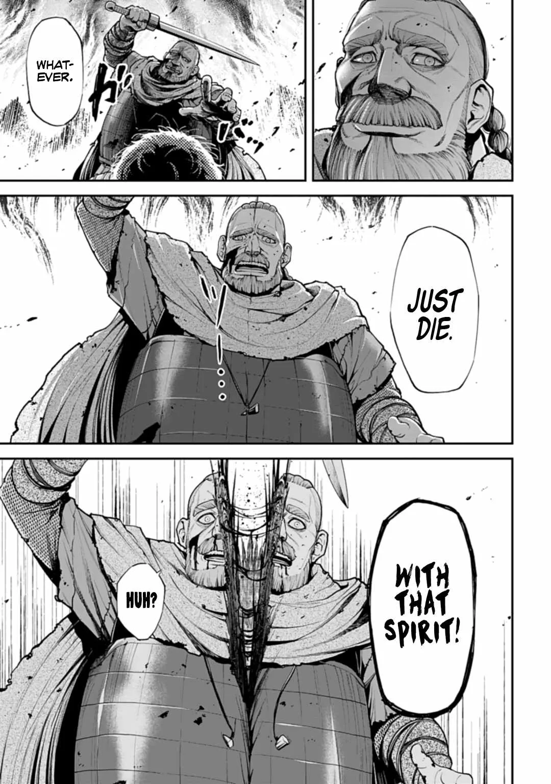 Tengen Hero Wars Chapter 1 page 40