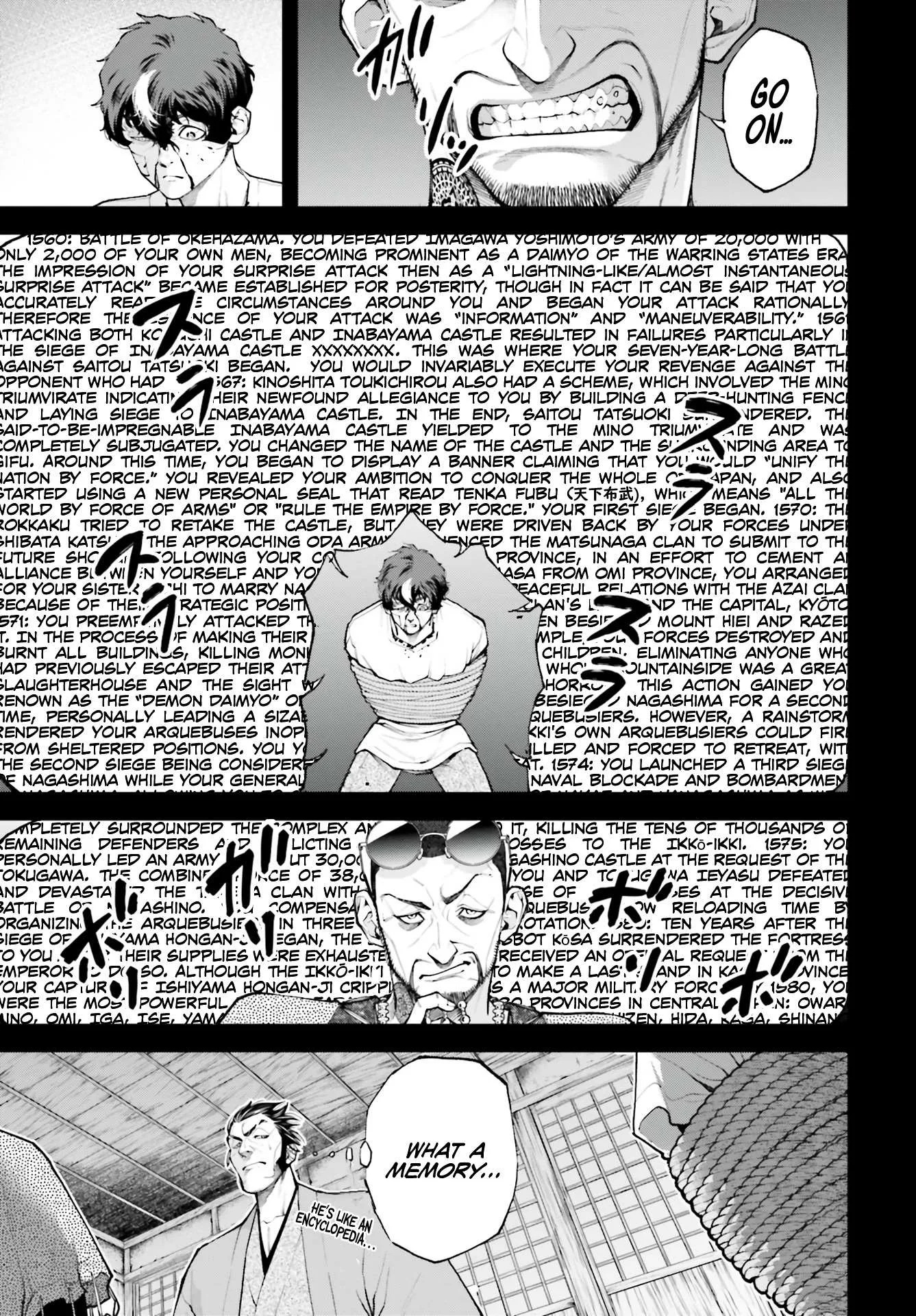 Tengen Hero Wars Chapter 2 page 21