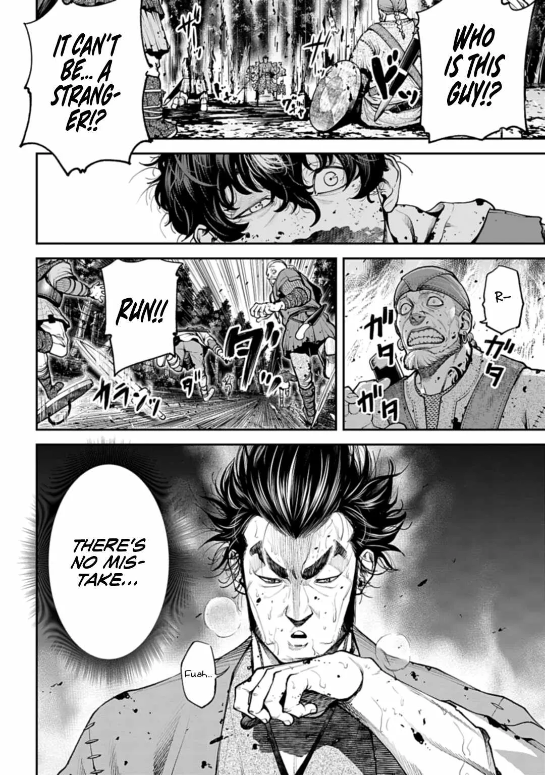 Tengen Hero Wars Chapter 1 page 48