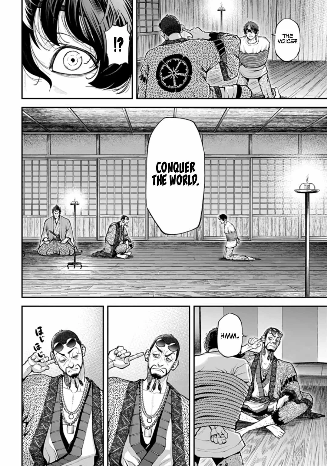 Tengen Hero Wars Chapter 1 page 60